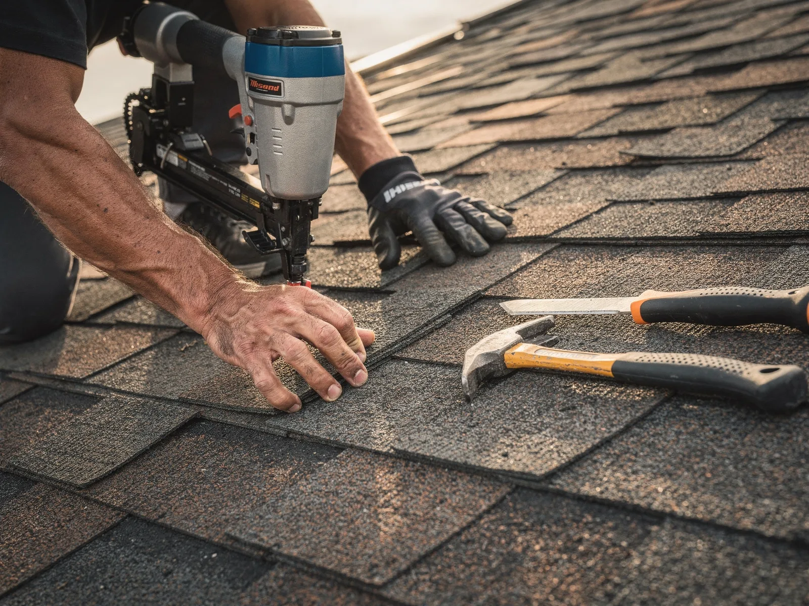 Why choose Roof Repair in Jessup, MD